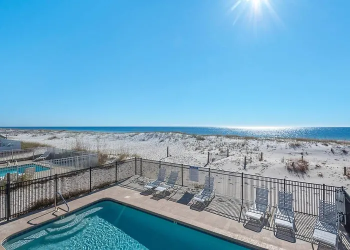 Beachfront 10br Oasis W Private Pool Sleeps 24