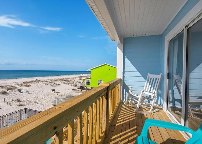 Apartment Beachfront 10br Oasis W Private Pool Sleeps 24 *