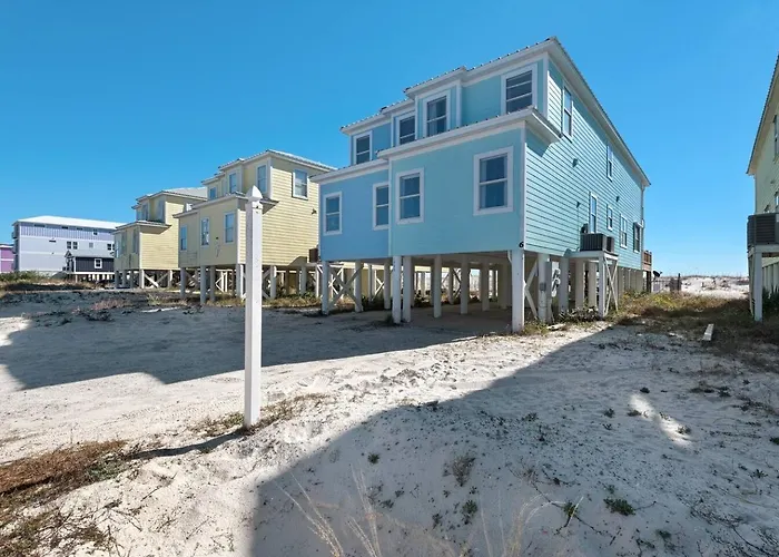 Beachfront 10br Oasis W Private Pool Sleeps 24 Apartment