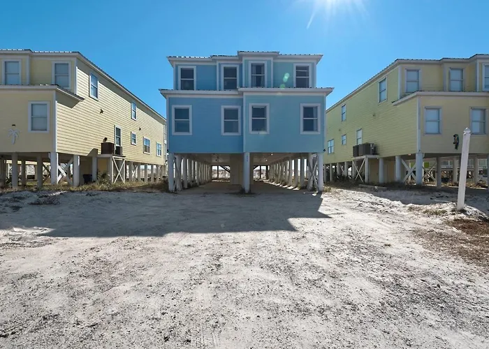 Apartment Beachfront 10br Oasis W Private Pool Sleeps 24 *