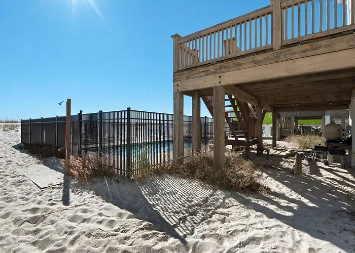 Apartment Beachfront 10br Oasis W Private Pool Sleeps 24