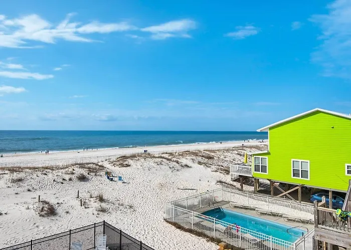 Apartment Beachfront 10br Oasis W Private Pool Sleeps 24