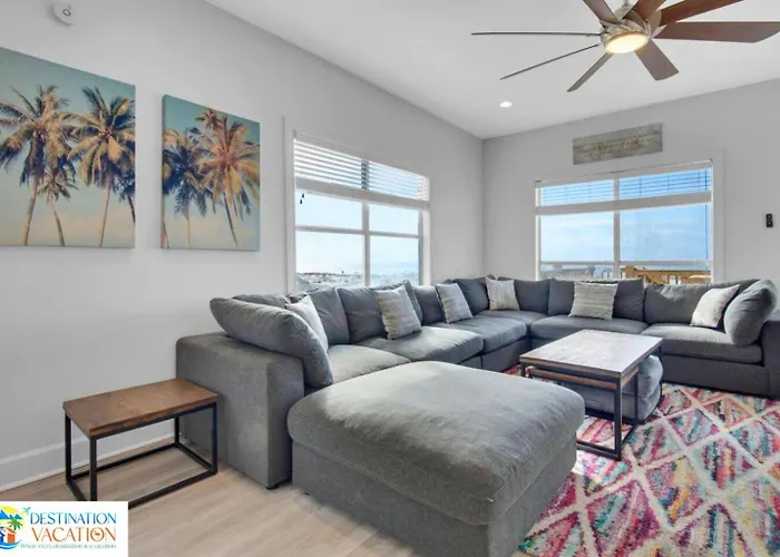 10Br Beachfront Paradise Perfect For Large Groups Apartment
