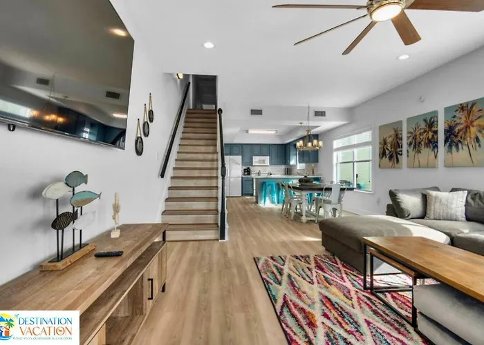 Apartment 10Br Beachfront Paradise Perfect For Large Groups *