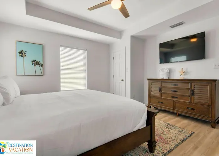10Br Beachfront Paradise Perfect For Large Groups