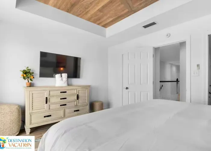 Apartment 10Br Beachfront Paradise Perfect For Large Groups *