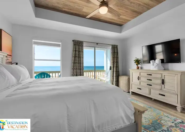 Apartment 10Br Beachfront Paradise Perfect For Large Groups
