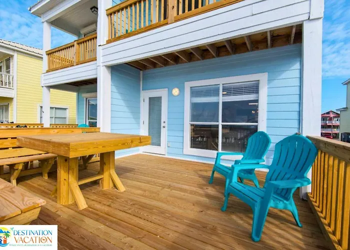 10Br Beachfront Paradise Perfect For Large Groups * Gulf Shores