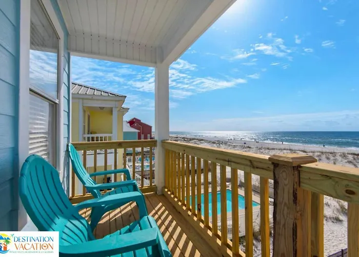 Apartment 10Br Beachfront Paradise Perfect For Large Groups