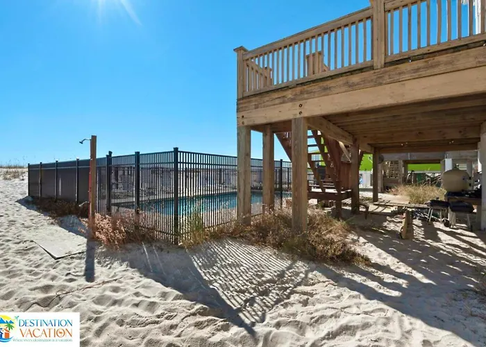 Apartment 10Br Beachfront Paradise Perfect For Large Groups