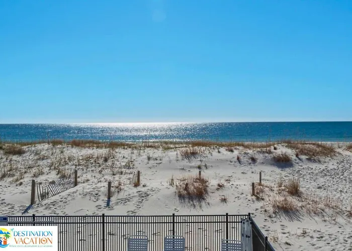 10Br Beachfront Paradise Perfect For Large Groups Gulf Shores