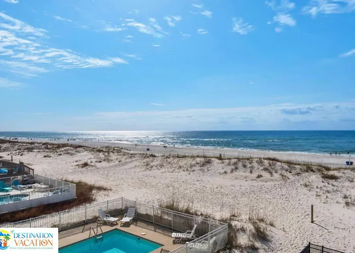 10Br Beachfront Paradise Perfect For Large Groups * Gulf Shores