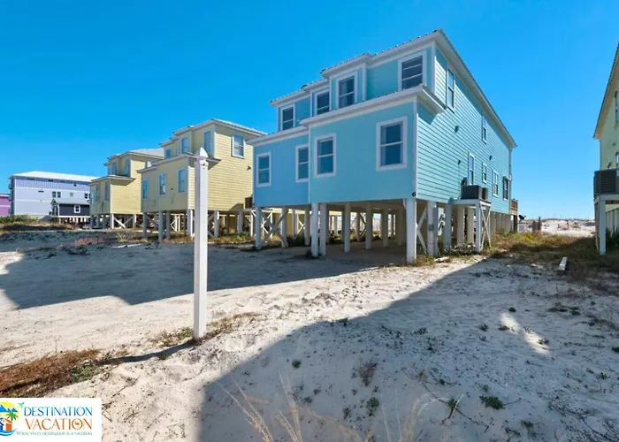Apartment 10Br Beachfront Paradise Perfect For Large Groups *