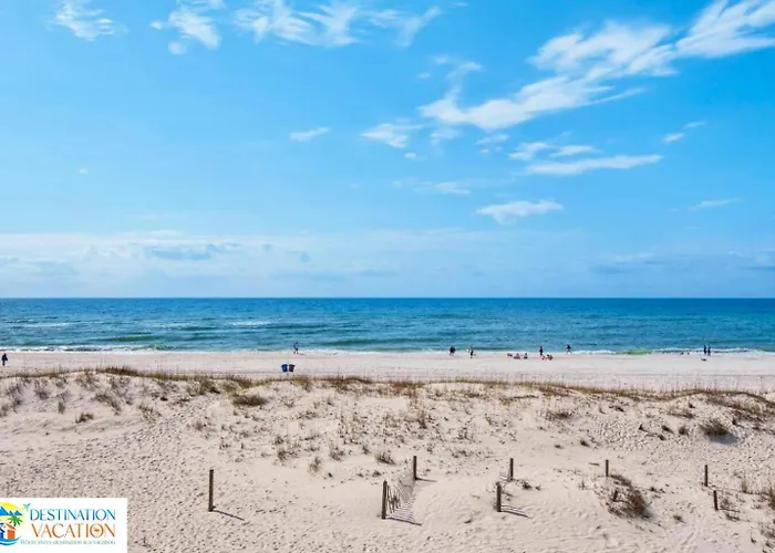 Apartment 10Br Beachfront Paradise Perfect For Large Groups Gulf Shores