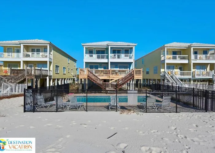 Apartment 10Br Beachfront Paradise Perfect For Large Groups